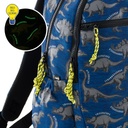 MOCHILA MR16445 TRIPLE LISBOA RECICL.WILD DINO