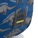 MOCHILA MR16446 DOBLE ROMA RECICL.WILD DINO