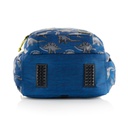 MOCHILA MR16447 TRIPLE OSLO RECICL.WILD DINO
