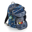 MOCHILA MR16447 TRIPLE OSLO RECICL.WILD DINO