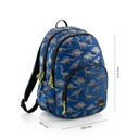 MOCHILA MR16447 TRIPLE OSLO RECICL.WILD DINO