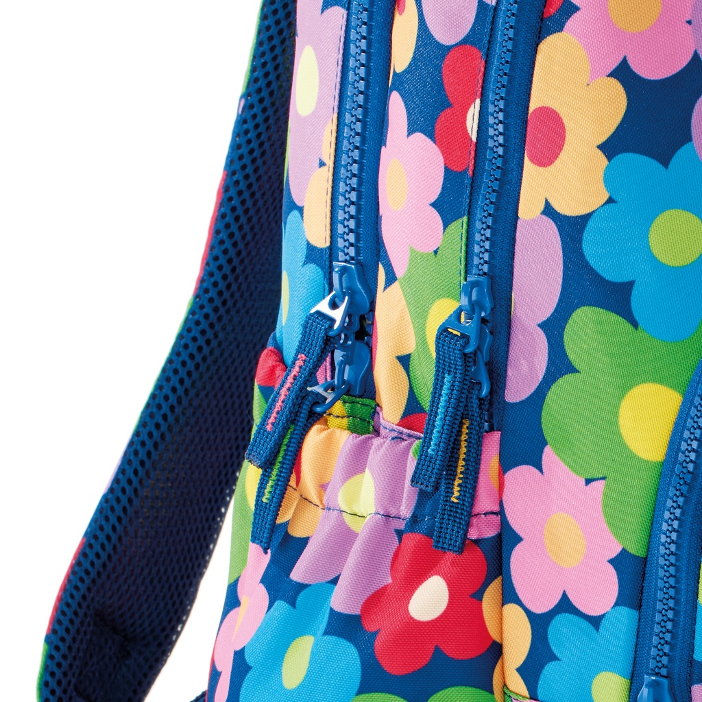 MOCHILA MR16453 TRIPLE OSLO RECICL.FLOR_ARP