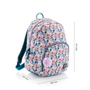 MOCHILA MR16468 DOBLE ROMA RECICL.ALICE