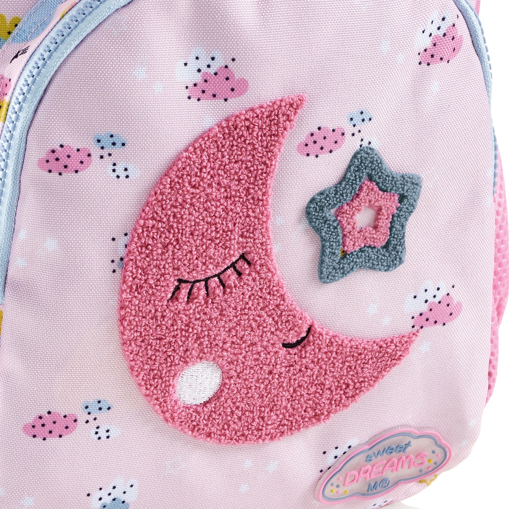 MOCHILA MR16409 DOBLE LONDON RECIC.SWEET DREAMS