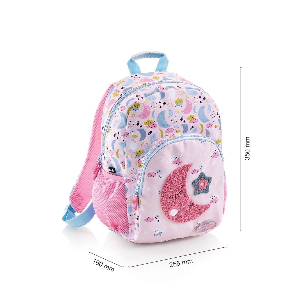 MOCHILA MR16409 DOBLE LONDON RECIC.SWEET DREAMS