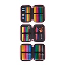 PLUMIER MILAN 081364FAB CONT.3 PISOS FUN ANIMALES AZUL