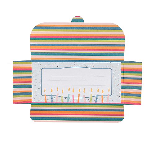 SOBRE ARTEBENE 201440 REGALO 23X11 CM