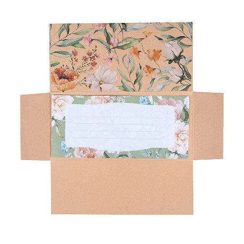 SOBRE ARTEBENE 201445 REGALO 23X11 CM