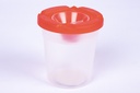 BOTE PLASTICO APLI 17470  PARA PINTURA Ø 7CM 1U