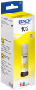 CARTUCHO EPSON C13T03R440 ECOTANK AMARILLO 102