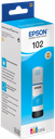 CARTUCHO EPSON C13T03R240 ECOTANK CYAN 102