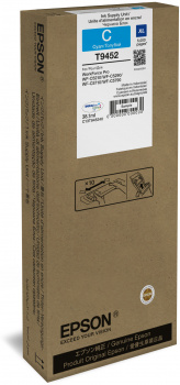 CARTUCHO EPSON C13T945240 CIAN WF-C5210 