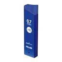 TUBO MINAS MILAN BWM10333  DE MINAS DE  0,7 MM HB