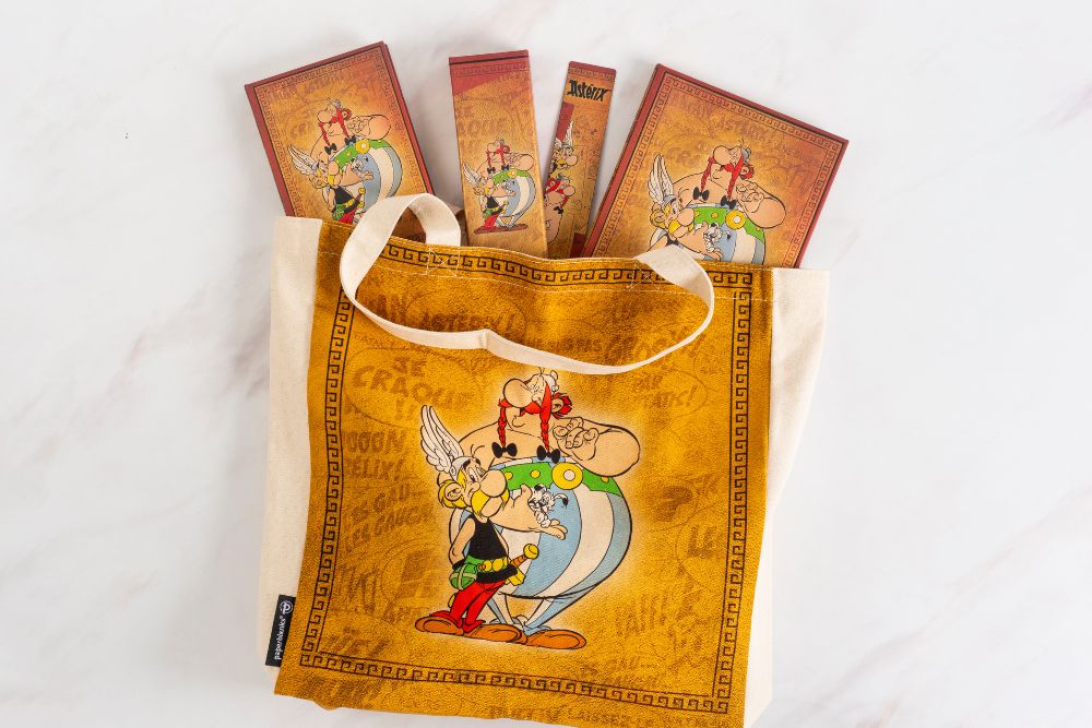 AGENDA PAPERBLANKS DSD5483 2025 ASTÉRIX Y OBÉLIX / LAS AVENTURAS DE ASTÉRIX / MINI / APAISADO