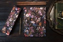 AGENDA PAPERBLANKS FED5408 2025 FLORALIA / WILLIAM KILBURN / ULTRA / VERTICAL