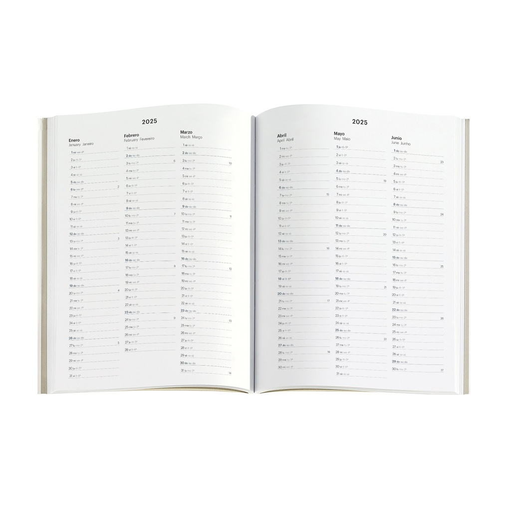 AGENDA MR34267 PLUS D/P FLUOR BASICS 25