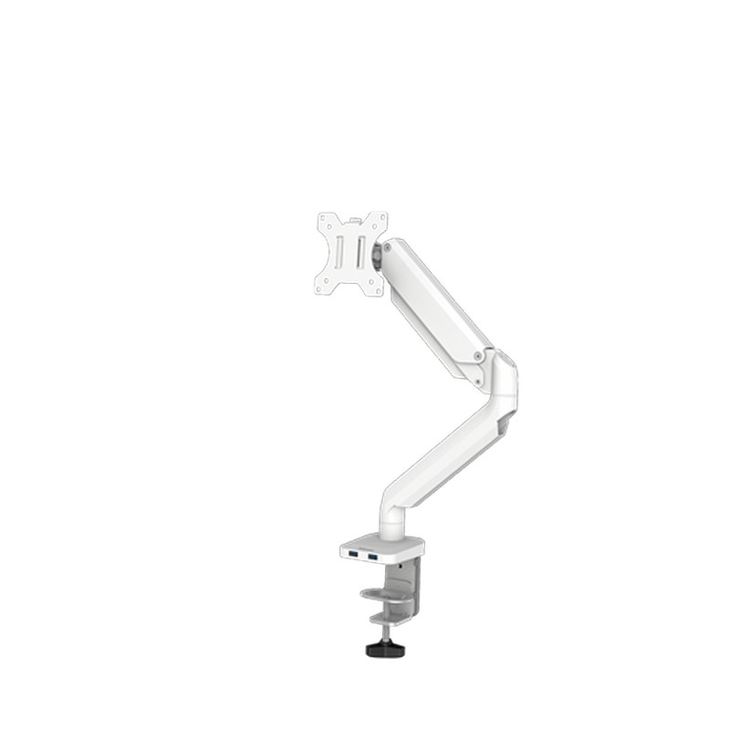 BRAZO FELLOWES 8056201 INDIVIDUAL PLATINUM SERIE BLANCO