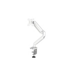 BRAZO FELLOWES 8056201 INDIVIDUAL PLATINUM SERIE BLANCO