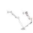 BRAZO FELLOWES 9683501  MONITOR DOBLE EPPA TM BLANCO