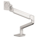 BRAZO FELLOWES 8613001 MONITOR INDIVIDUAL TALLO TM PLATA