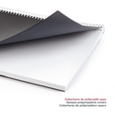 AGENDA MR38818 ESPIRALACTIVA D/P-CAT PP CITY NEGRO25