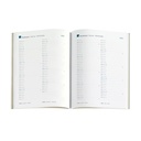AGENDA MR22969 PLUS D/P-CAT DAISIES 25