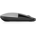 RATON HP X7Q44A Z3700 PLATA INALAMBRICO