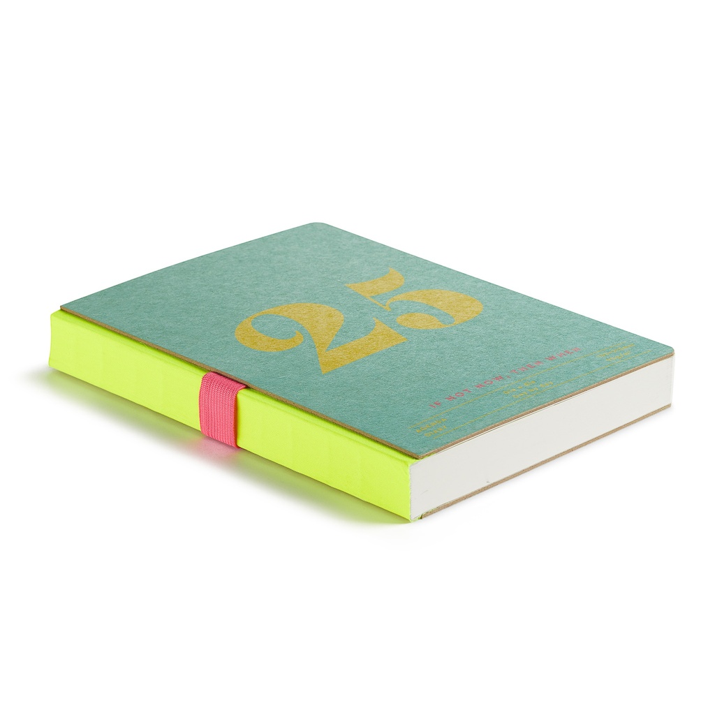 AGENDA MR34279 PLUS D/P KRAFT YEAR BASICS 25