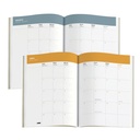 AGENDA MR34281 PLUS S/V KRAFT NUBES BASICS 25