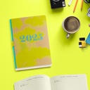 AGENDA MR34281 PLUS S/V KRAFT NUBES BASICS 25