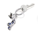 LLAVERO TROIKA KR13-23/CH KEY CRUISING