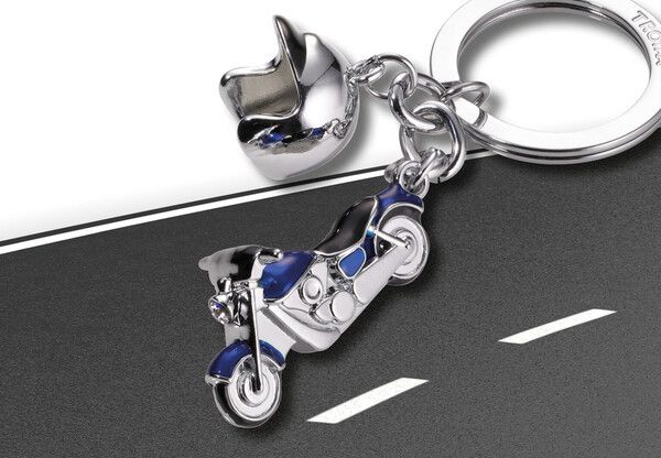 LLAVERO TROIKA KR13-23/CH KEY CRUISING