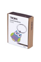 LLAVERO TROIKA KR14-13/BL ROSY