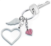 LLAVERO TROIKA KR17-01/CH LOVE IS IN THE AIR