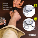 LLAVERO TROIKA KYR60/MC PATENT 