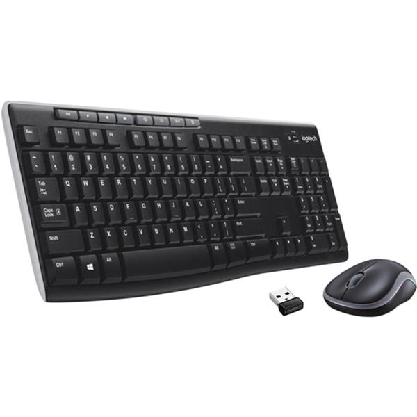 TECLADO LOGITECH 920-004513 MK270ES WIRELESS