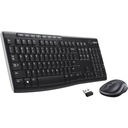 TECLADO LOGITECH 920-004513 MK270ES WIRELESS