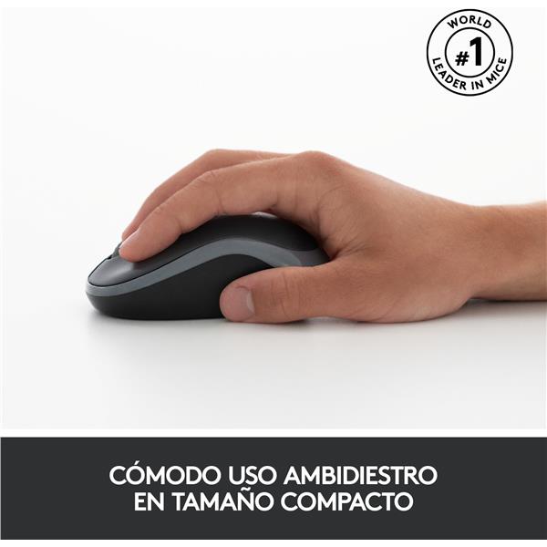 TECLADO LOGITECH 920-004513 MK270ES WIRELESS