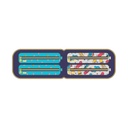KIT MILAN 08872KF 4 ESTUCHES CONTENIDO KICKFLIP GRIS