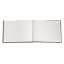 LIBRO DE VISITAS PAPERBLANKS PB6374-2 TRIFOLIO DORADO RAYADO 