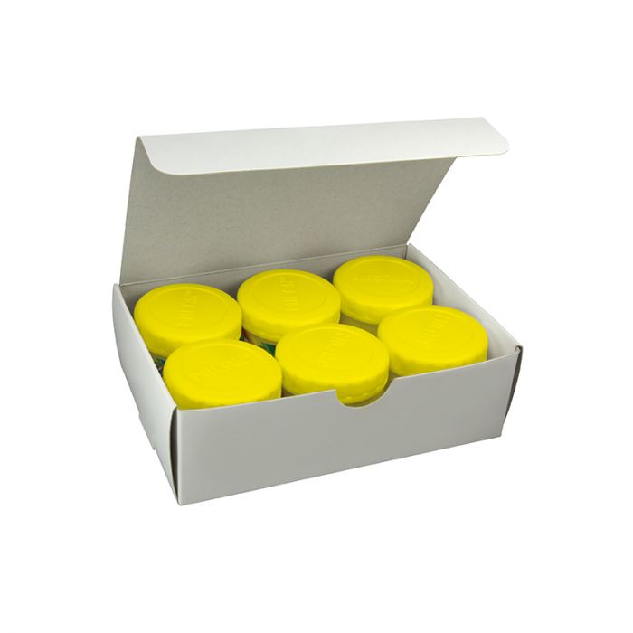 TEMPERA MILAN 0322006 40 ML AMARILLO