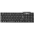 TECLADO FUNKY V2 WIRED USB PLUG & PLAY (104 TECLAS)