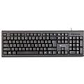 TECLADO FUNKY V2 WIRED USB PLUG & PLAY (104 TECLAS)