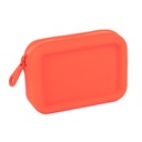 MONEDERO APLI 19918 DE SILICONA NEON COLORES
