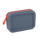 MONEDERO APLI 19918 DE SILICONA NEON COLORES