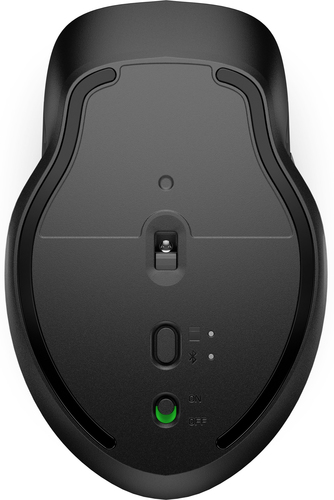 MOUSE HP 3B4Q2AA MULTIDISPOSITIVO INALAMBRICO 430 NEGRO