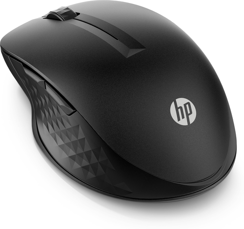 MOUSE HP 3B4Q2AA MULTIDISPOSITIVO INALAMBRICO 430 NEGRO
