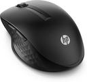 MOUSE HP 3B4Q2AA MULTIDISPOSITIVO INALAMBRICO 430 NEGRO