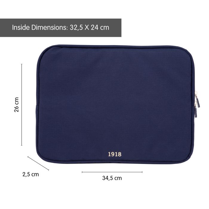 FUNDA MILAN 085152SNCB A PC GRAN SINCE 1918 BAZUL
