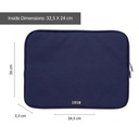 FUNDA MILAN 085152SNCB A PC GRAN SINCE 1918 BAZUL